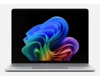 Microsoft Surface Laptop 8 13.8" Copilot+ PC Snapdragon Ordinateur portable 35 cm (13.8") Écran tactile 16 Go LPDDR5x-SDRAM 256 Go SSD Wi-Fi 7 (802.11be) Windows 11 Pro Platine