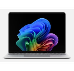 Microsoft Surface Laptop 8 13.8" Copilot+ PC Snapdragon Ordinateur portable 35 cm (13.8") Écran tactile 16 Go LPDDR5x-SDRAM 256 Go SSD Wi-Fi 7 (802.11be) Windows 11 Pro Platine