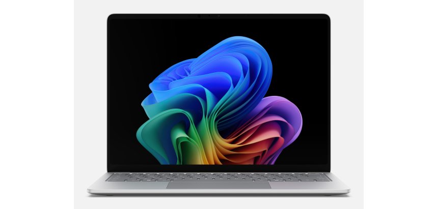 Microsoft Surface Laptop 8 13.8" Copilot+ PC Snapdragon Ordinateur portable 35 cm (13.8") Écran tactile 16 Go LPDDR5x-SDRAM 256 Go SSD Wi-Fi 7 (802.11be) Windows 11 Pro Platine