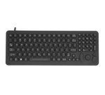 Honeywell 340-053-003-DB9P teclado Universal Negro