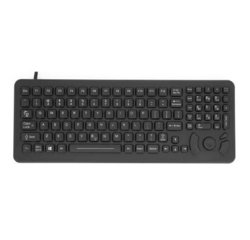 Honeywell 340-053-003-DB9P teclado Universal Negro