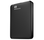Western Digital WD Elements Portable disque dur externe 1,5 To 2.5" Micro-USB B 3.2 Gen 1 (3.1 Gen 1) Noir