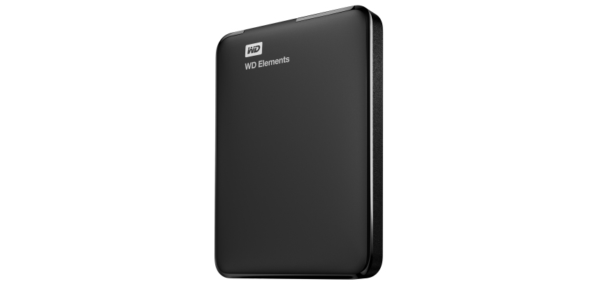 Western Digital WD Elements Portable disque dur externe 1,5 To 2.5" Micro-USB B 3.2 Gen 1 (3.1 Gen 1) Noir