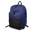 Lebez 81217 backpack School backpack Blue Polyester