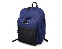 Lebez 81217 backpack School backpack Blue Polyester
