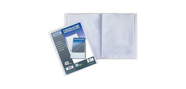 Favorit 100460235 folder Polypropylene (PP) Transparent