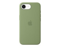 Apple Coque en silicone avec MagSafe pour iPhone 17e - Vert ardoise