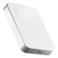 ZENS Pro 1 Slim 10000 mAh Draadloos opladen Wit