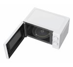 Midea MD-MP012MK-WH forno a microonde Bianco Solo microonde Superficie piana 19 L 700 W