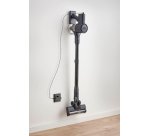 Severin HV 7178 stick vacuum/electric broom Battery Dry Bagless 0.5 L 130 W Blue, Metallic 2.2 Ah