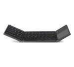 XtremeMac XWH-FLK-13 clavier Universel Bluetooth AZERTY Français Gris