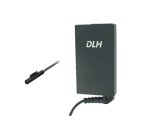 DLH DY-AI2436 chargeur d'appareils mobiles Tablette Noir Secteur Intérieure