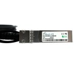 BlueOptics OS2X60-CBL-1M-BL câble InfiniBand et à fibres optiques SFP+ Noir