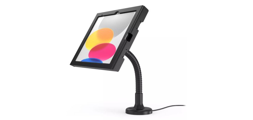 Compulocks 159B209SWLB soporte de seguridad para tabletas Negro 27,7 cm (10.9")