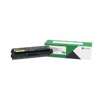 Lexmark C3220Y0 tonercartridge 1 stuk(s) Geel