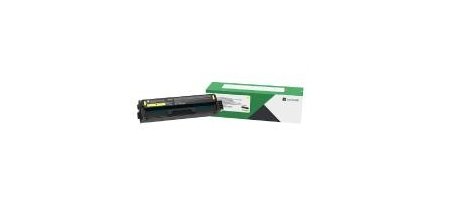 Lexmark C3220Y0 Cartouche de toner 1 pièce(s) Jaune