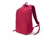 DICOTA SCALE 39,6 cm (15.6") Sac à dos Rouge