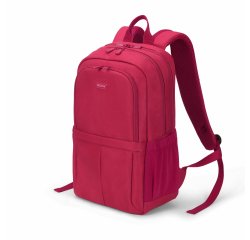 DICOTA SCALE 39,6 cm (15.6") Sac à dos Rouge