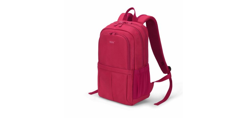 DICOTA SCALE 39,6 cm (15.6") Sac à dos Rouge