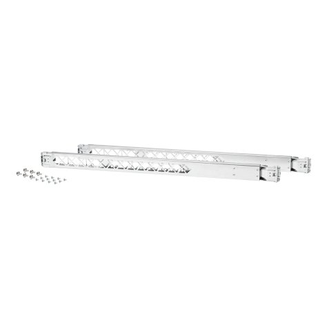 HPE Aruba Networking X414 1U Universal 4-post Rack Mount Kit