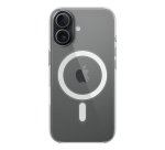 Apple MGF24ZM/A coque de protection pour téléphones portables 16 cm (6.3") Housse Transparent