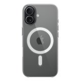 Apple MGF24ZM/A coque de protection pour téléphones portables 16 cm (6.3") Housse Transparent