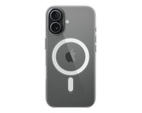 Apple MGF24ZM/A coque de protection pour téléphones portables 16 cm (6.3") Housse Transparent