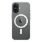 Apple MGF24ZM/A coque de protection pour téléphones portables 16 cm (6.3") Housse Transparent