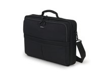 DICOTA Multi 43,9 cm (17.3") Sac Messenger Noir