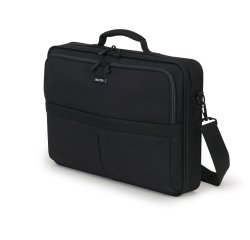 DICOTA Multi 43,9 cm (17.3") Sac Messenger Noir