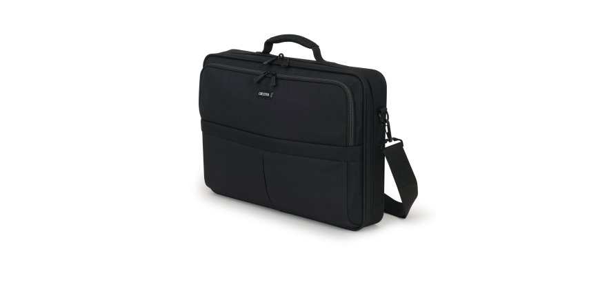 DICOTA Multi 43,9 cm (17.3") Sac Messenger Noir