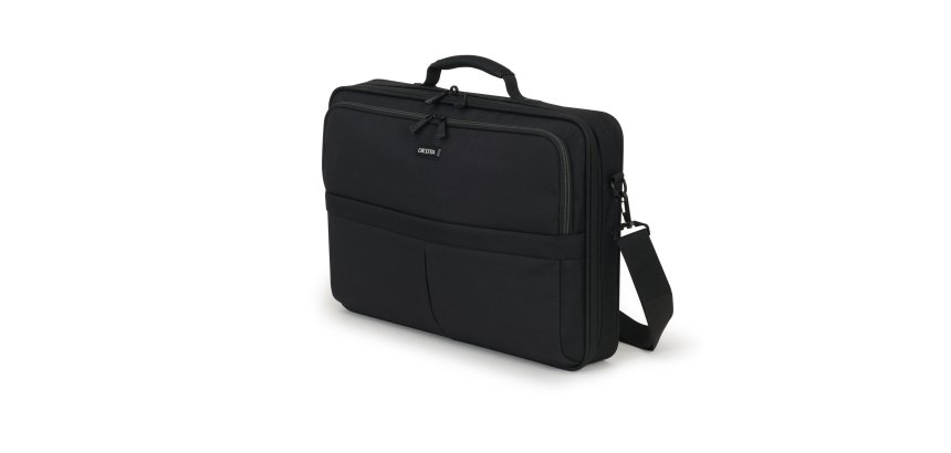 DICOTA Multi 43,9 cm (17.3") Sac Messenger Noir