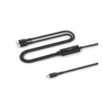 Belkin CAC004HQ1.5MBK câble USB USB 2.0 1,5 m USB C 2 x USB C 0,48 Gbit/s 140 W Noir