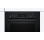 BOSCH Four encastrable EcoClean HBF134EB2, Série 2, 66 litres, 7 modes de cuisson