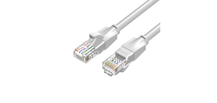 Vention Cable de Red RJ45 UTP IBEHI Cat.6/ 3m/ Gris