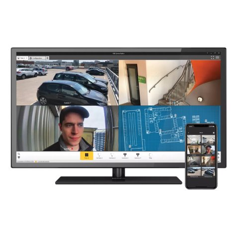 Axis 0879-130 licenza per software/aggiornamento 1 licenza/e