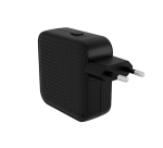 HYPER HJ1003BKWWGL chargeur d'appareils mobiles Ordinateur portable, Smartphone, Tablette Noir Secteur Charge rapide Intérieure