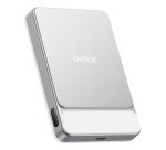 Belkin BPD022HQWH banque d'alimentation électrique 10000 mAh Recharge sans fil Blanc