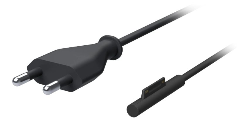 Microsoft LAC-00006 adaptador e inversor de corriente Interior 24 W Negro