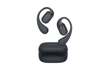 Huawei FreeArc Auriculares Inalámbrico y alámbrico gancho de oreja Llamadas/Música USB Tipo C Bluetooth Negro