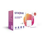 Strong 300M wireless router Fast Ethernet Single-band (2.4 GHz) 4G White
