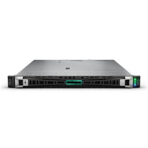 HPE ProLiant Serveur DL320 Gen11 6530 2,1 GHz 32 cœurs 1 Processeur 128 Go-R 10 disques SFF MR416i-o Disque dur 3x2,4 To Module d’alimentation 2x1000W EU