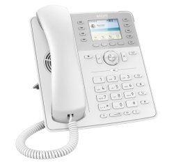 Snom D735 telefono IP Bianco TFT