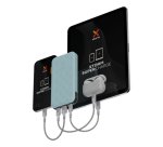 Xtorm FS5102U batería externa Polímero de litio 10000 mAh Verde azulado