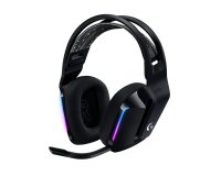 Logitech G 981-000864 cuffia e auricolare Wireless A Padiglione Gaming Nero