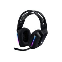 logitech g g733 auriculares inalambrico diadema juego negro