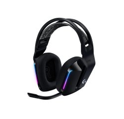 Logitech G 981-000864 auricular y casco Auriculares Inalámbrico Diadema Juego Negro