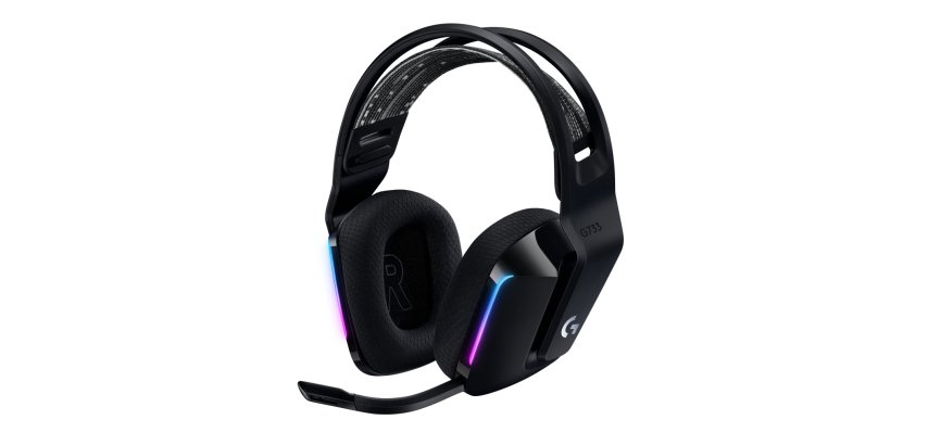 Logitech G G733 wireless gaming