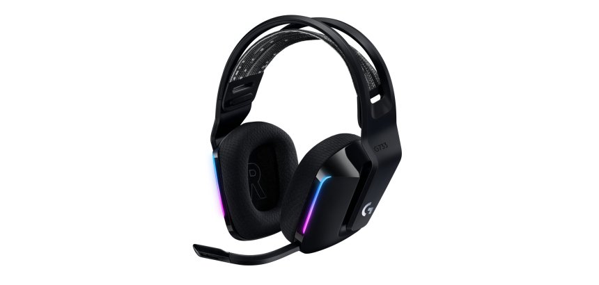 Logitech G G733 wireless gaming