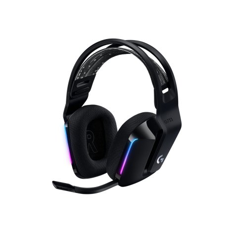 Logitech G G733 wireless gaming